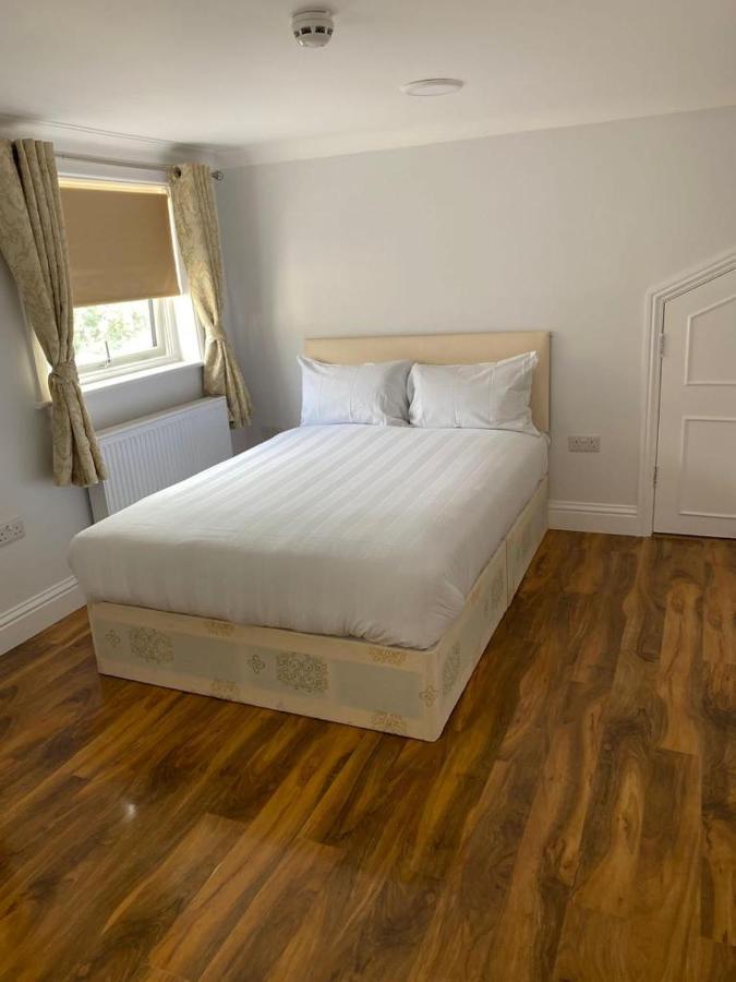 Fraser Boutique Apartments London Exteriör bild