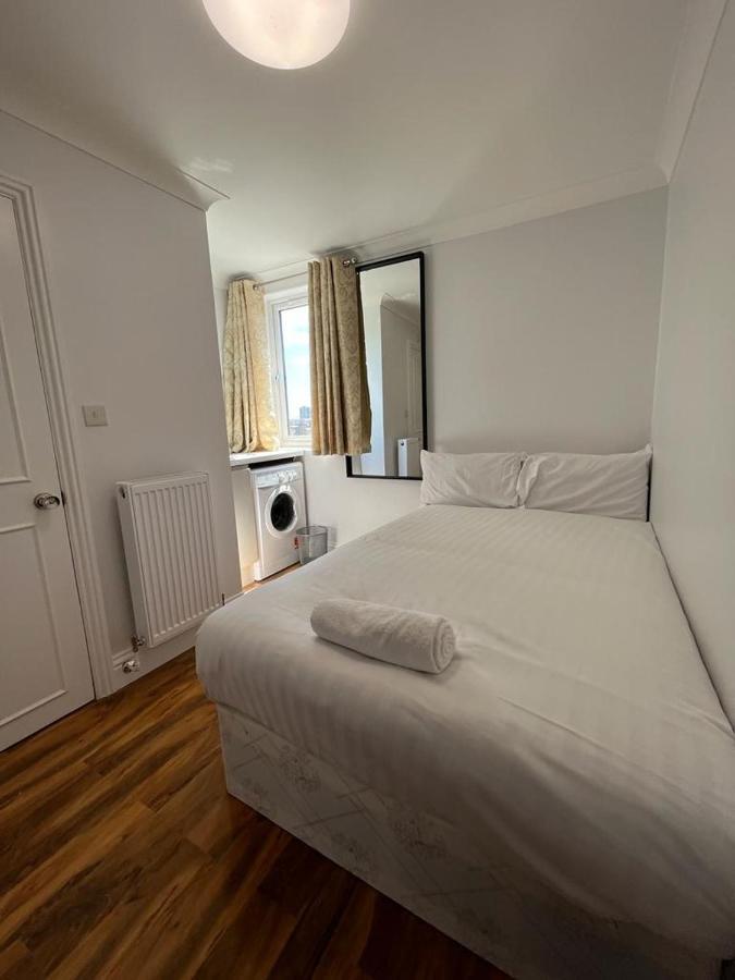 Fraser Boutique Apartments London Exteriör bild