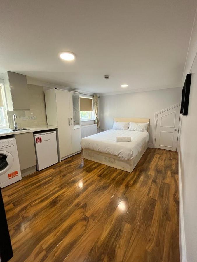 Fraser Boutique Apartments London Exteriör bild