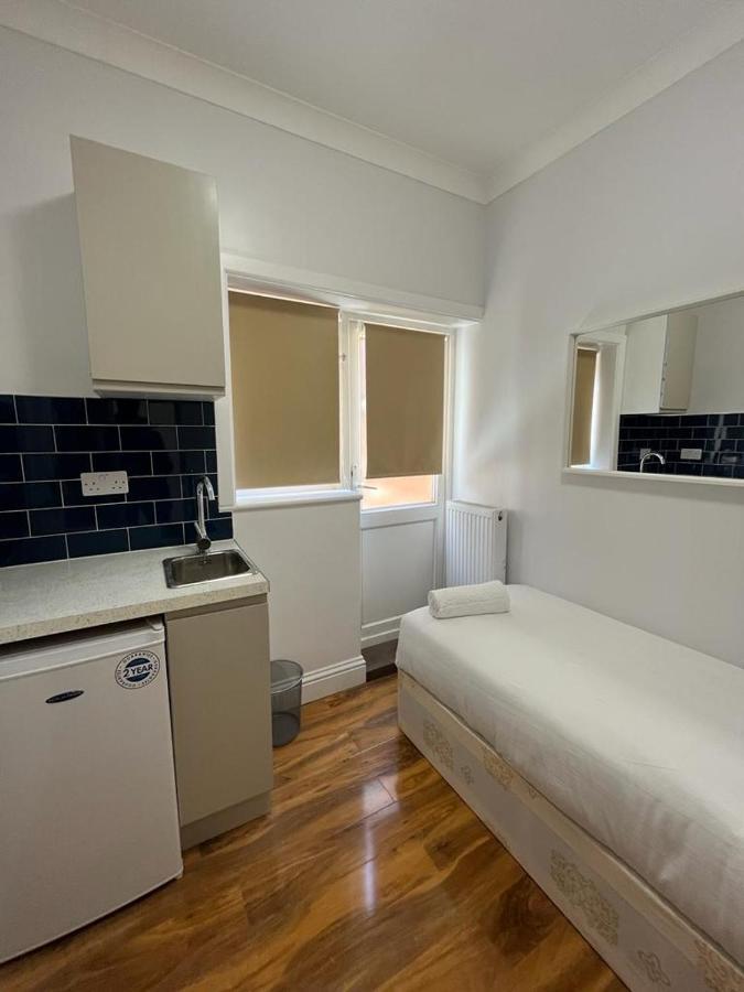 Fraser Boutique Apartments London Exteriör bild