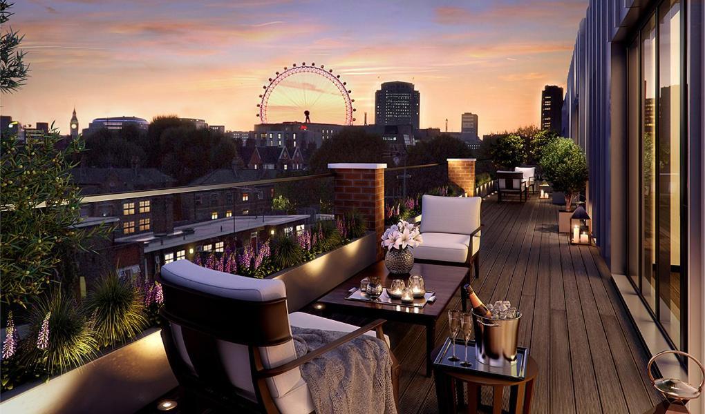 Fraser Boutique Apartments London Exteriör bild