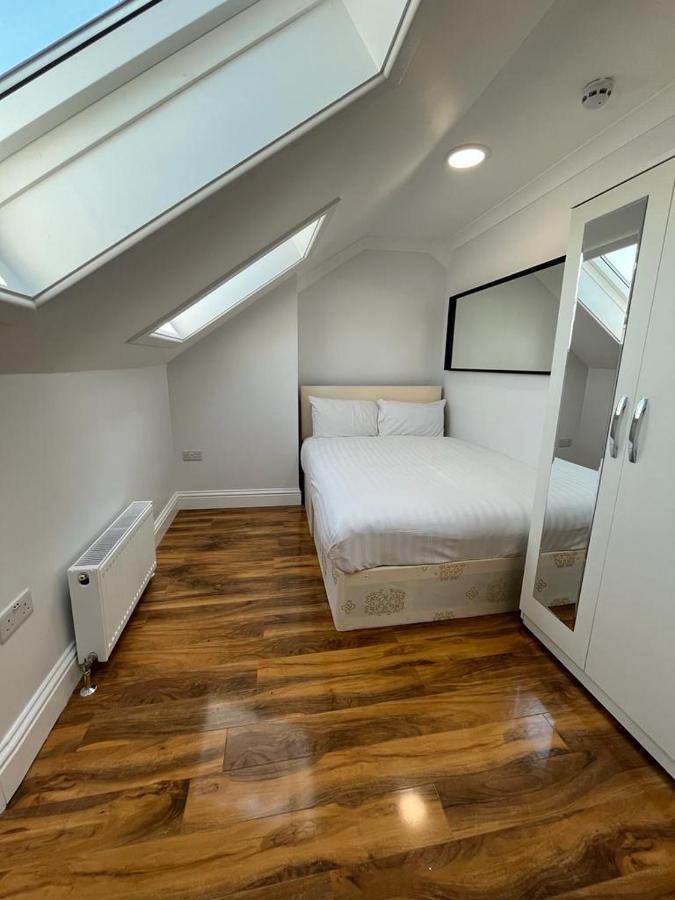 Fraser Boutique Apartments London Exteriör bild