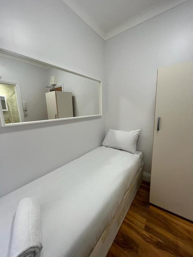 Fraser Boutique Apartments London Exteriör bild